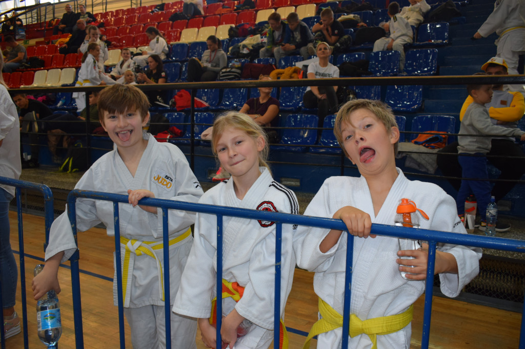 Międzynarodowy Turniej Judo Dzieci i Młodzików