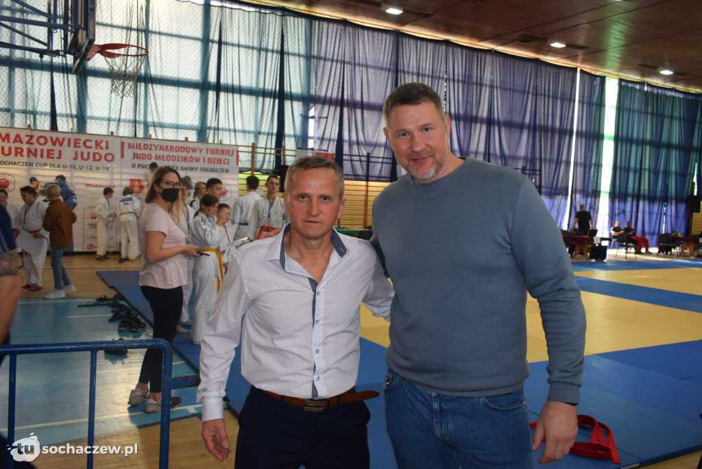 Międzynarodowy Turniej Judo Dzieci i Młodzików