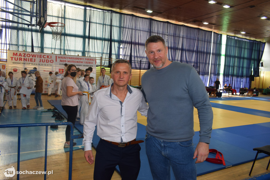 Międzynarodowy Turniej Judo Dzieci i Młodzików