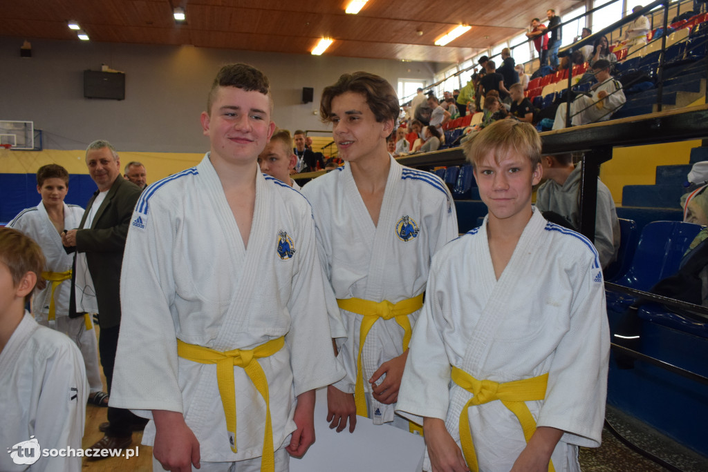 Międzynarodowy Turniej Judo Dzieci i Młodzików