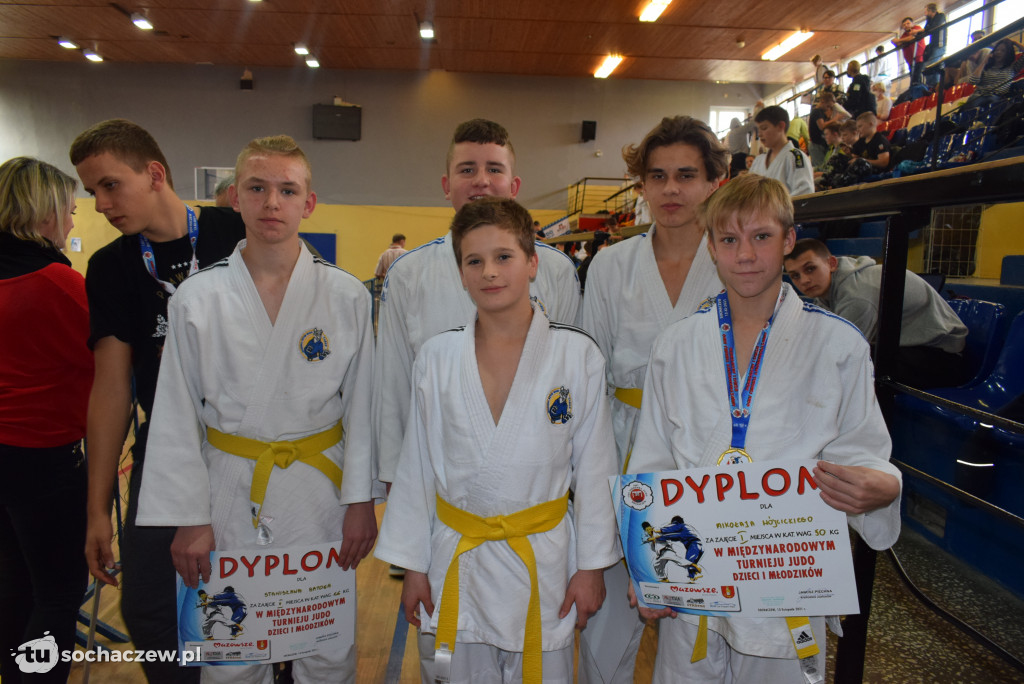 Międzynarodowy Turniej Judo Dzieci i Młodzików