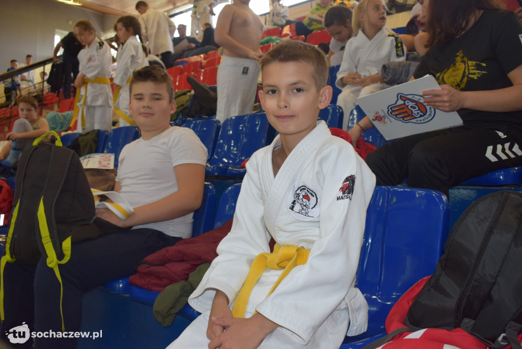 Międzynarodowy Turniej Judo Dzieci i Młodzików
