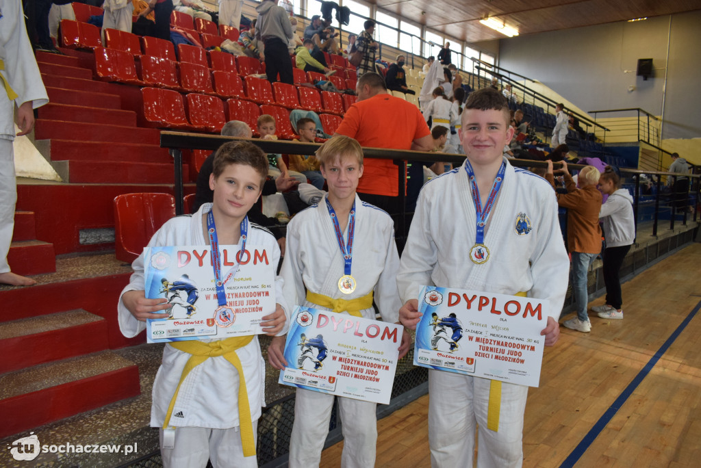 Międzynarodowy Turniej Judo Dzieci i Młodzików