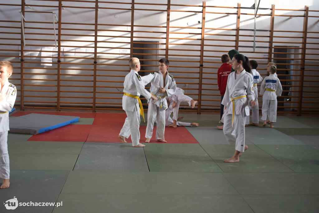 Międzynarodowy Turniej Judo Dzieci i Młodzików