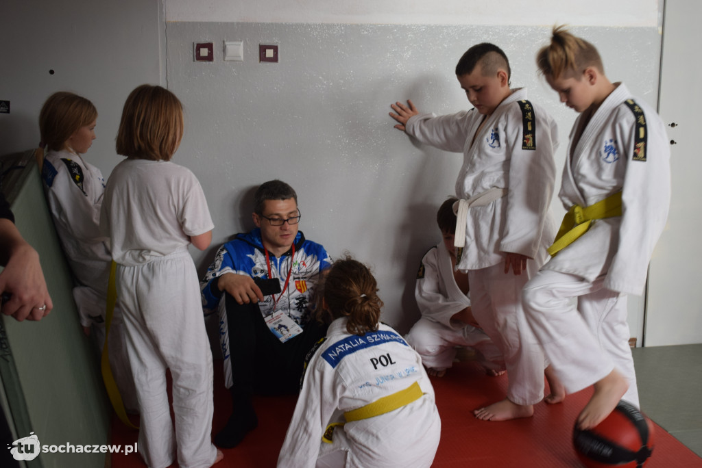 Międzynarodowy Turniej Judo Dzieci i Młodzików