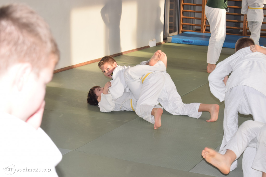 Międzynarodowy Turniej Judo Dzieci i Młodzików