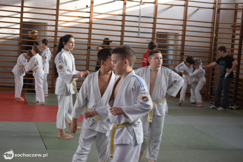 Międzynarodowy Turniej Judo Dzieci i Młodzików