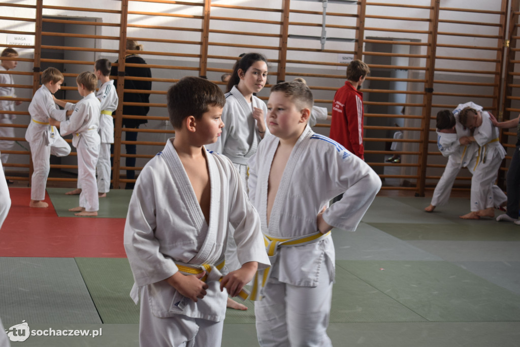Międzynarodowy Turniej Judo Dzieci i Młodzików