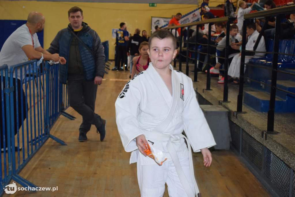 Międzynarodowy Turniej Judo Dzieci i Młodzików