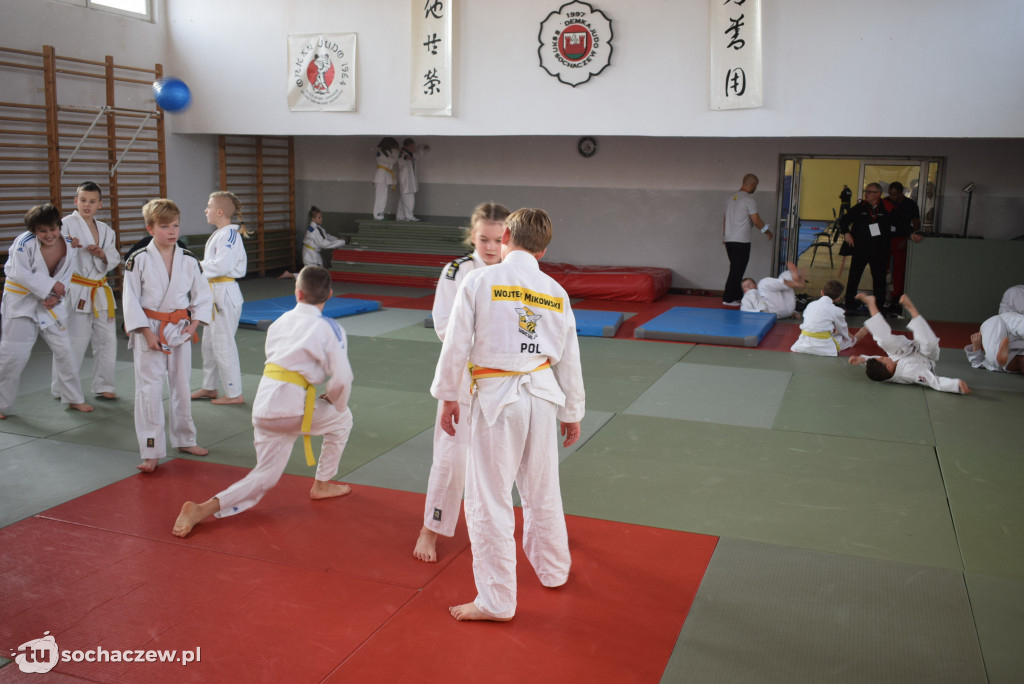 Międzynarodowy Turniej Judo Dzieci i Młodzików