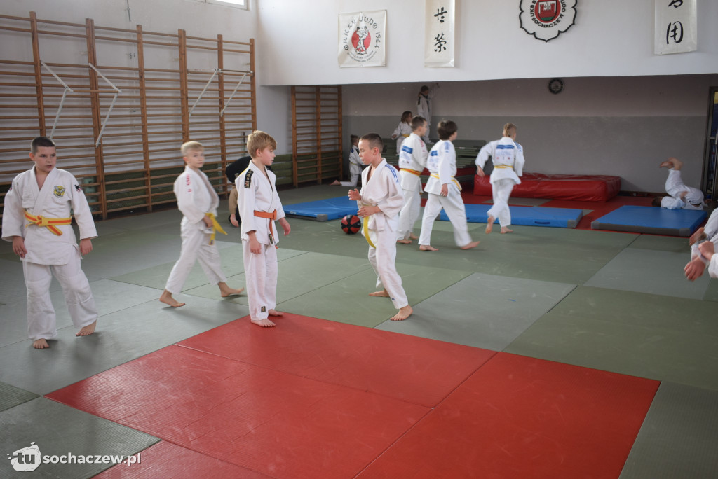 Międzynarodowy Turniej Judo Dzieci i Młodzików