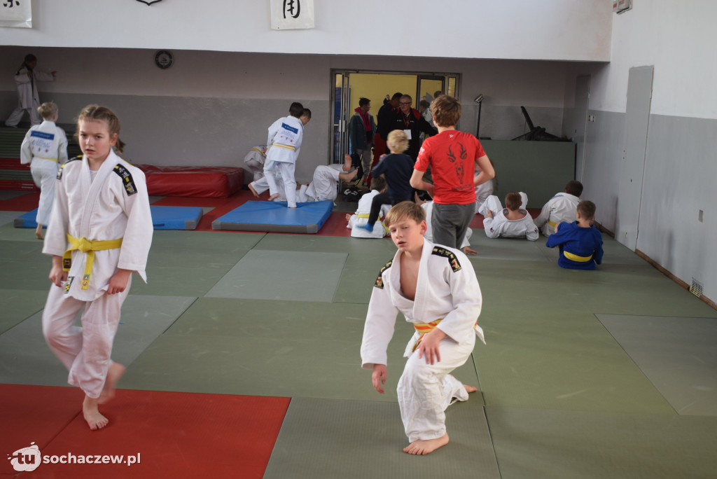 Międzynarodowy Turniej Judo Dzieci i Młodzików