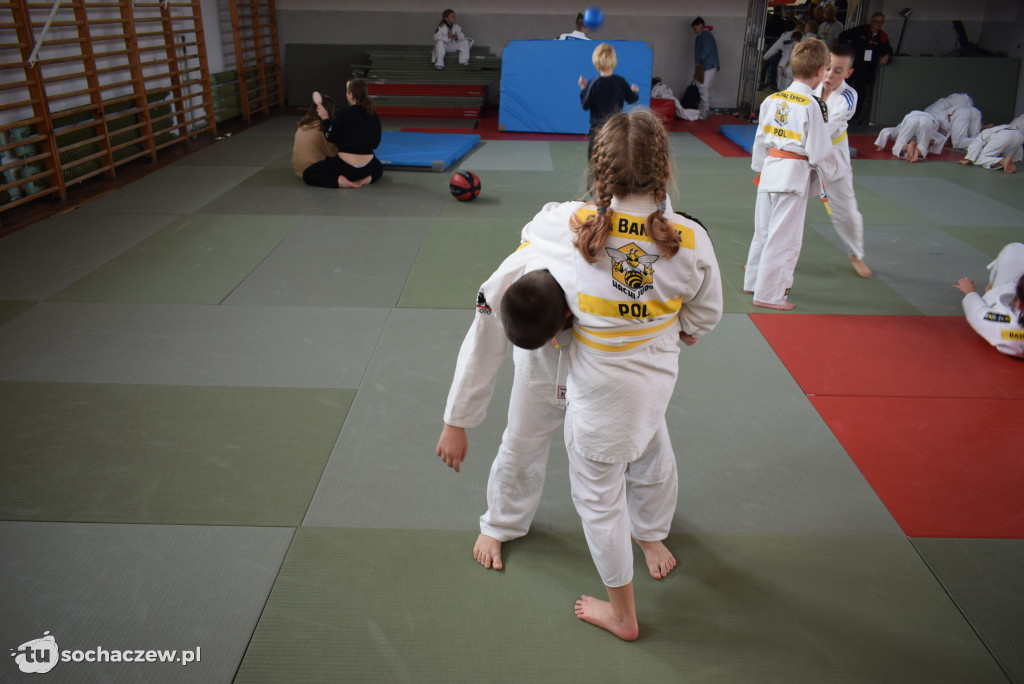 Międzynarodowy Turniej Judo Dzieci i Młodzików