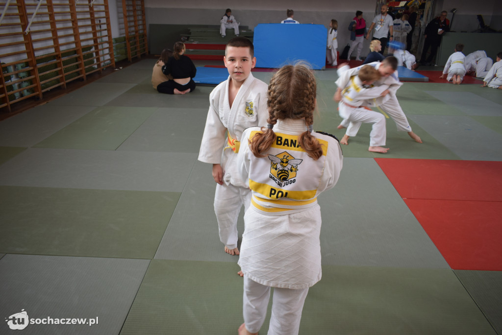 Międzynarodowy Turniej Judo Dzieci i Młodzików