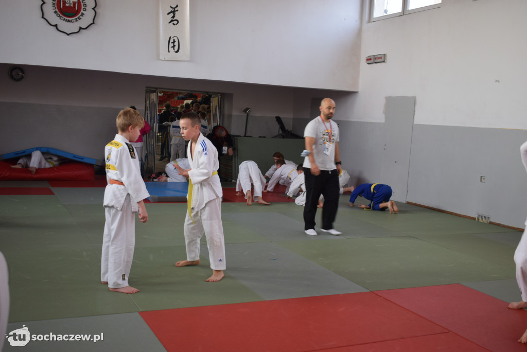 Międzynarodowy Turniej Judo Dzieci i Młodzików