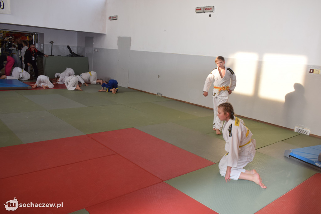 Międzynarodowy Turniej Judo Dzieci i Młodzików