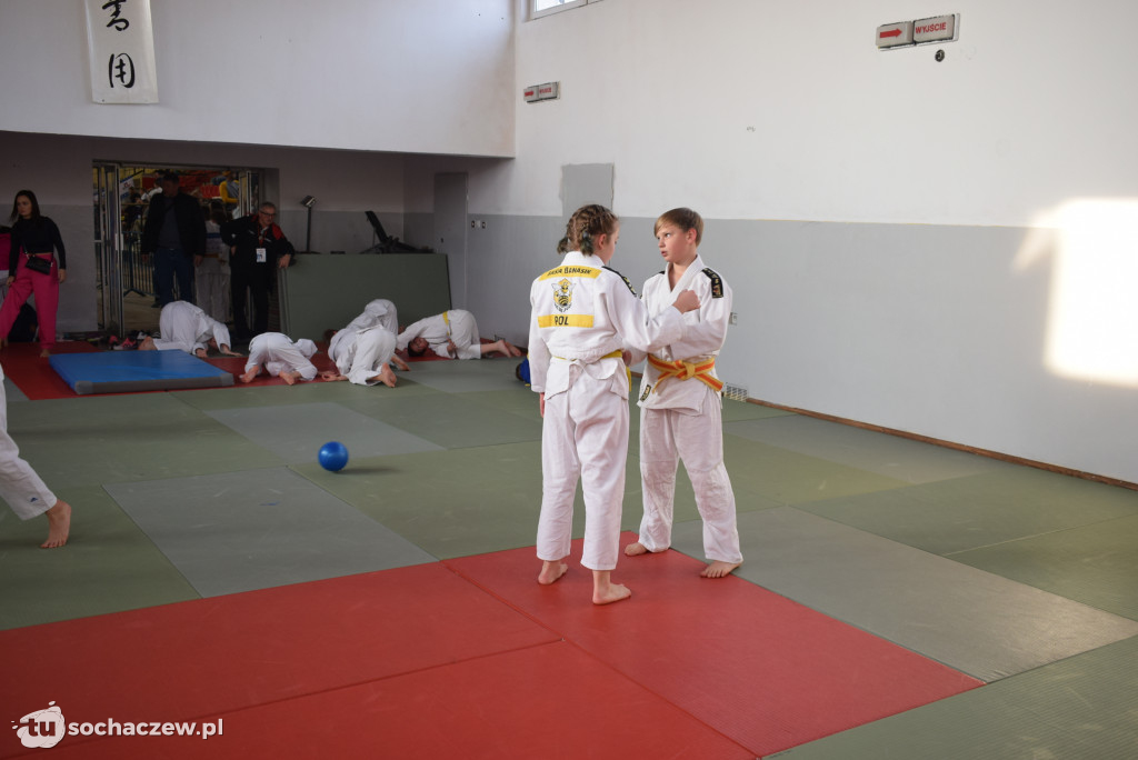 Międzynarodowy Turniej Judo Dzieci i Młodzików