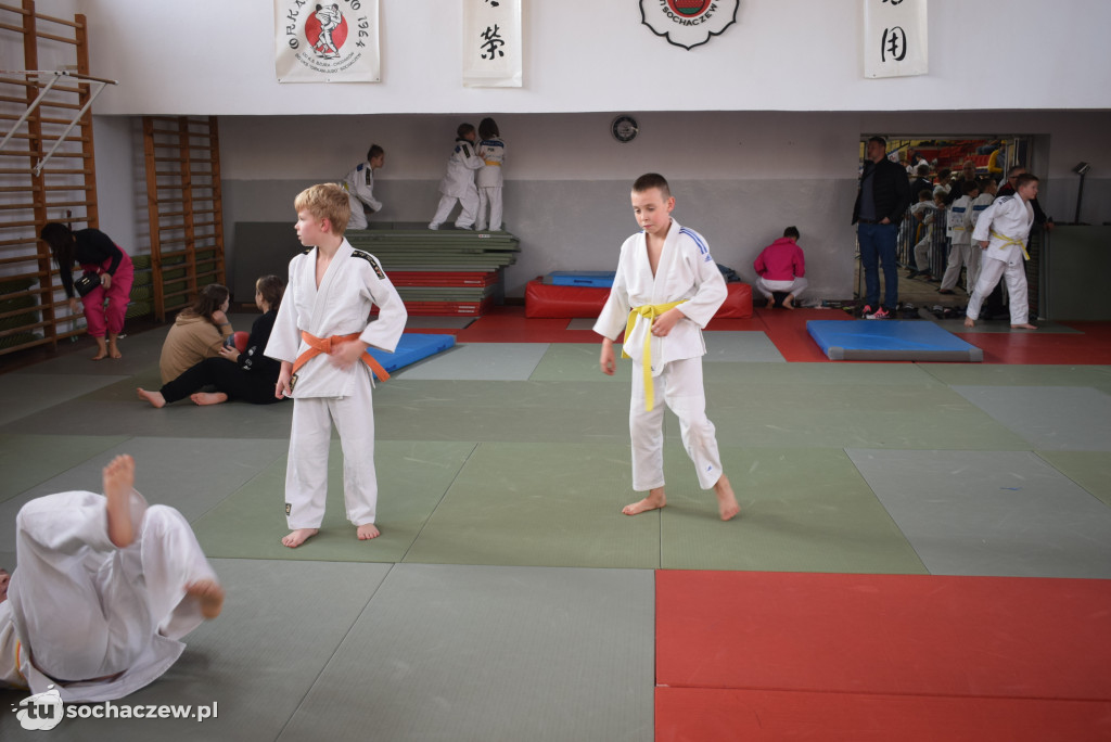 Międzynarodowy Turniej Judo Dzieci i Młodzików