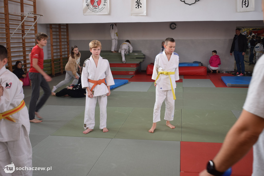 Międzynarodowy Turniej Judo Dzieci i Młodzików