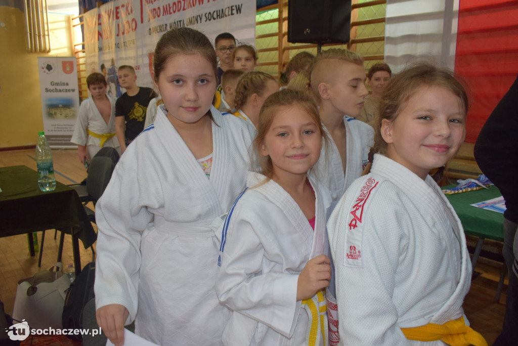 Międzynarodowy Turniej Judo Dzieci i Młodzików