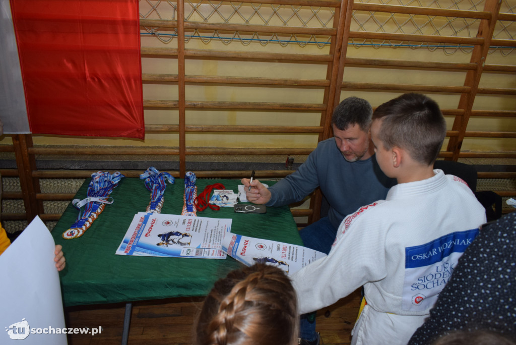 Międzynarodowy Turniej Judo Dzieci i Młodzików
