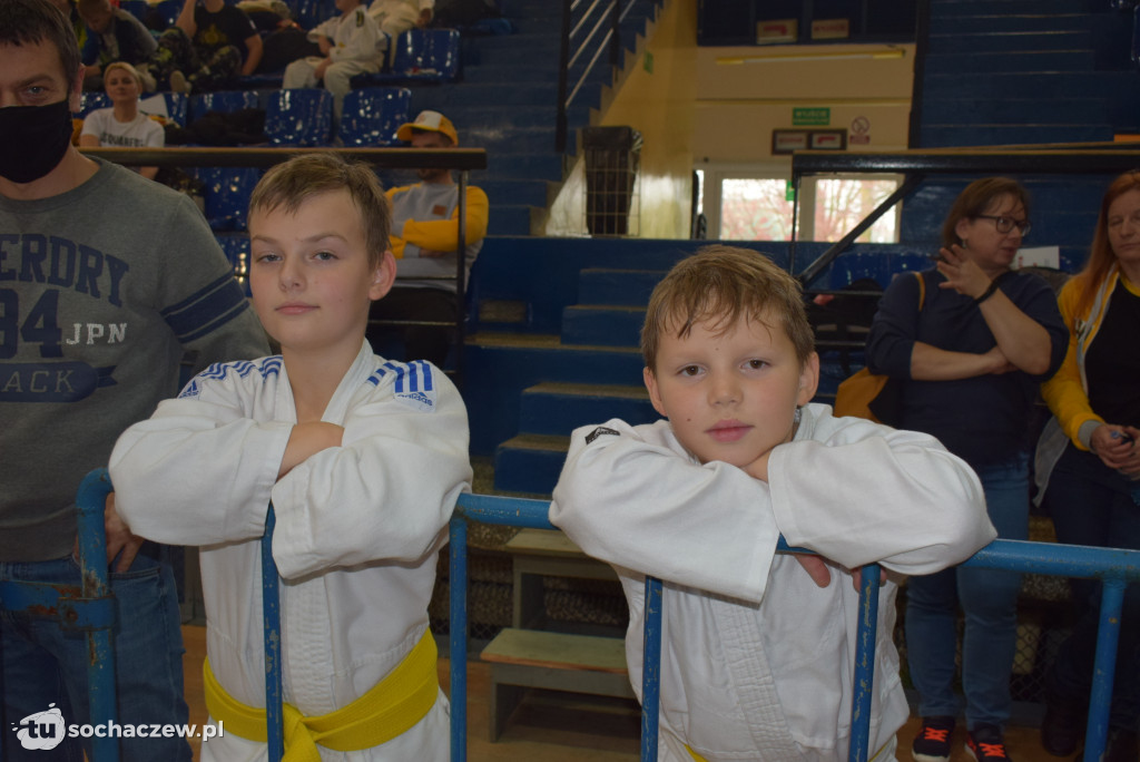 Międzynarodowy Turniej Judo Dzieci i Młodzików