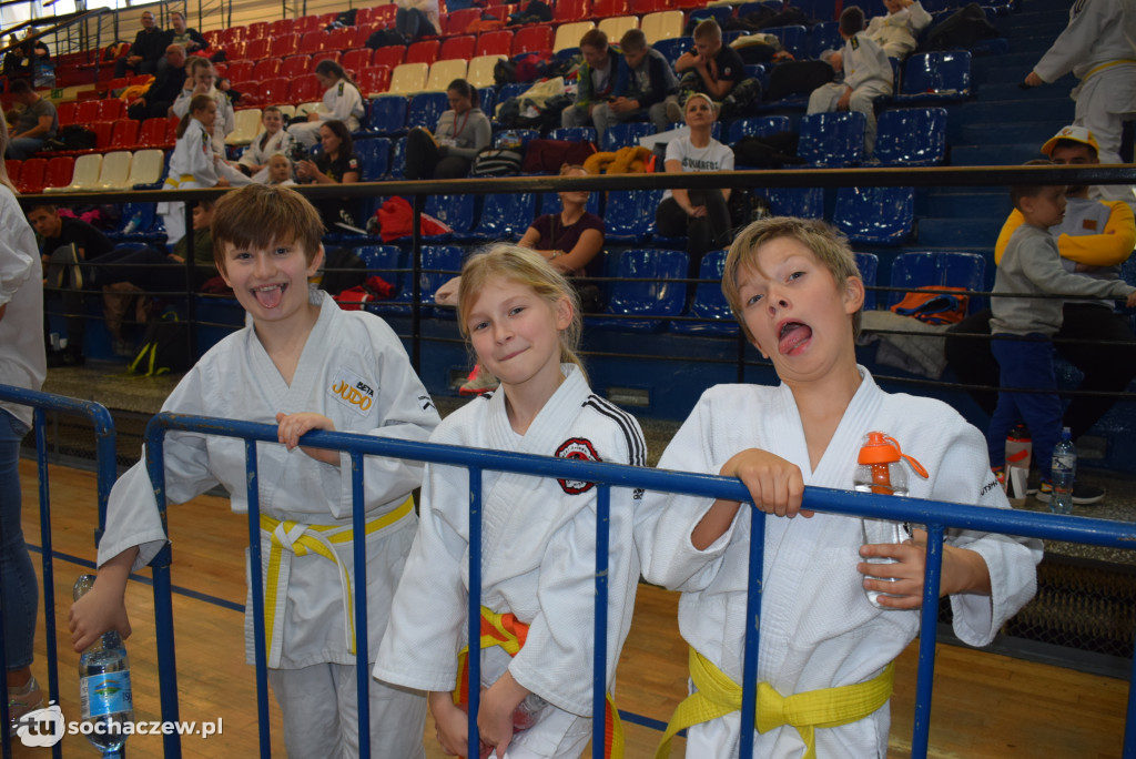 Międzynarodowy Turniej Judo Dzieci i Młodzików