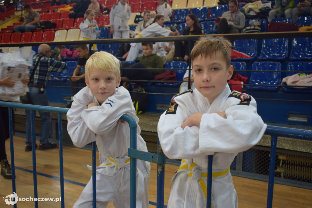 Międzynarodowy Turniej Judo Dzieci i Młodzików