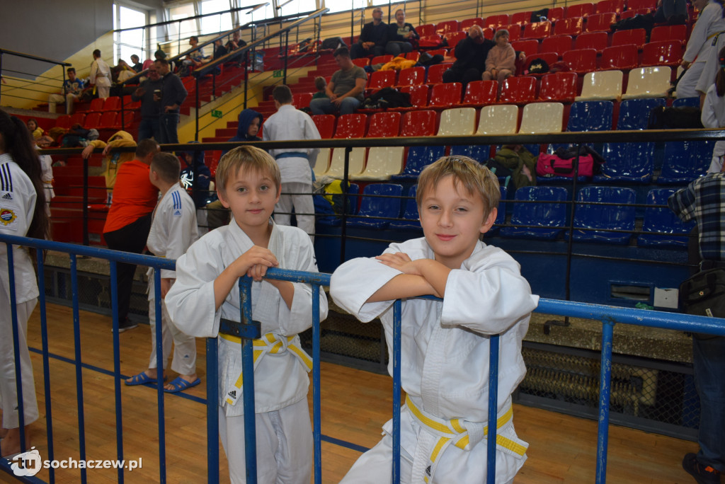 Międzynarodowy Turniej Judo Dzieci i Młodzików