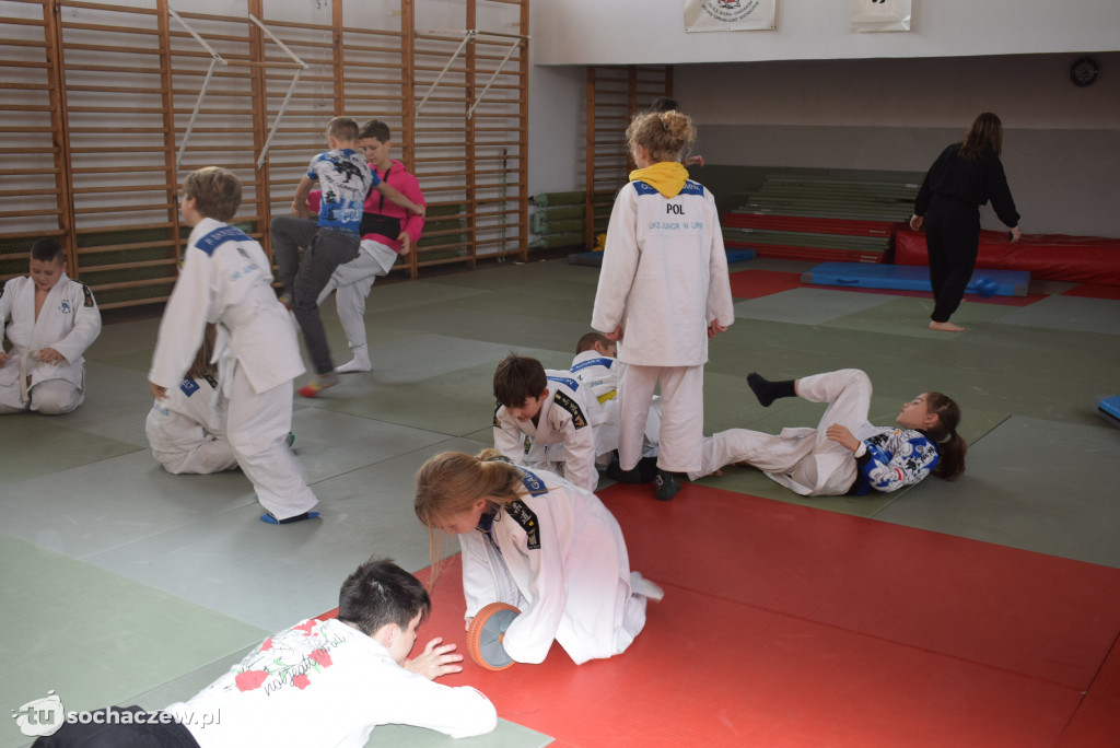 Międzynarodowy Turniej Judo Dzieci i Młodzików