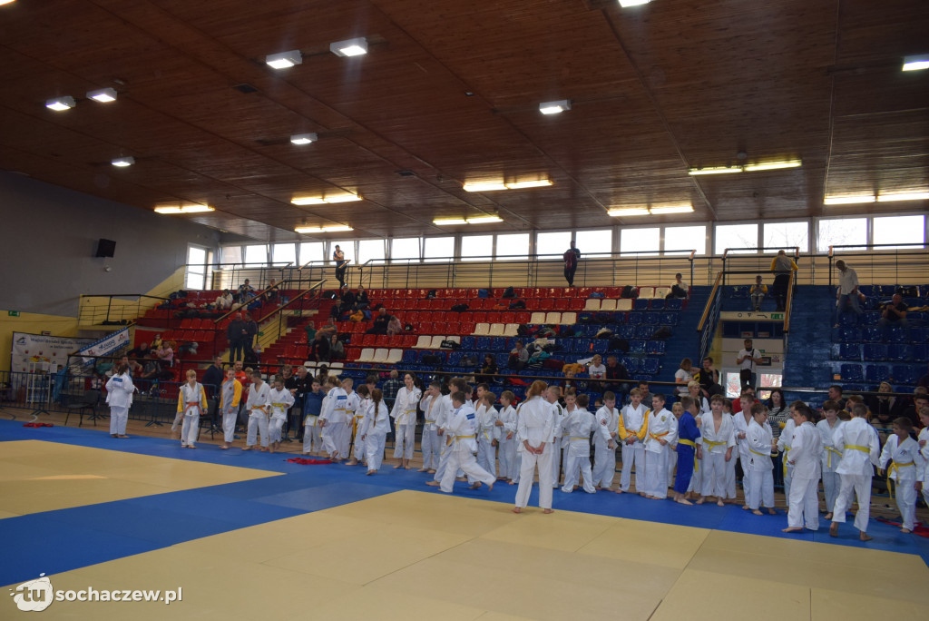 Międzynarodowy Turniej Judo Dzieci i Młodzików