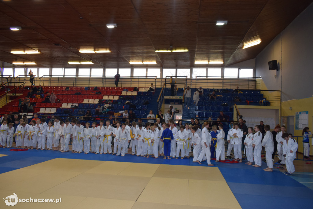 Międzynarodowy Turniej Judo Dzieci i Młodzików