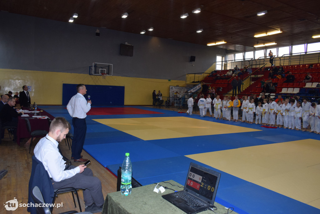 Międzynarodowy Turniej Judo Dzieci i Młodzików