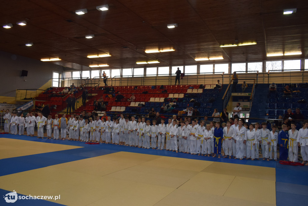 Międzynarodowy Turniej Judo Dzieci i Młodzików