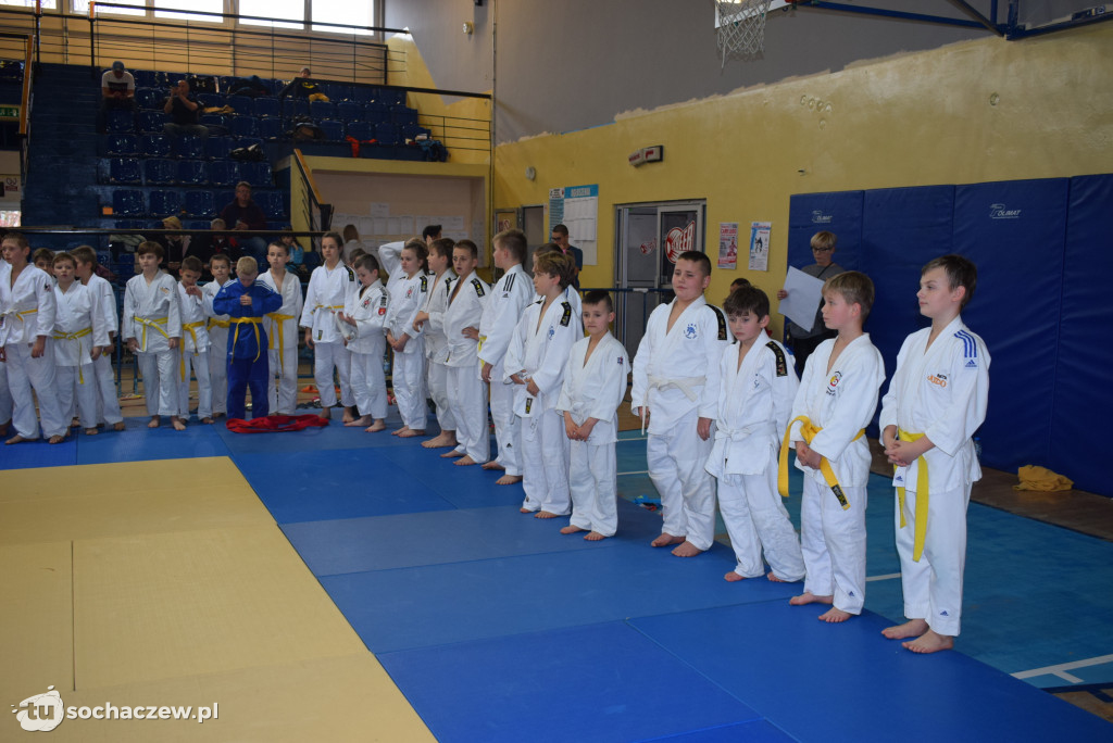 Międzynarodowy Turniej Judo Dzieci i Młodzików