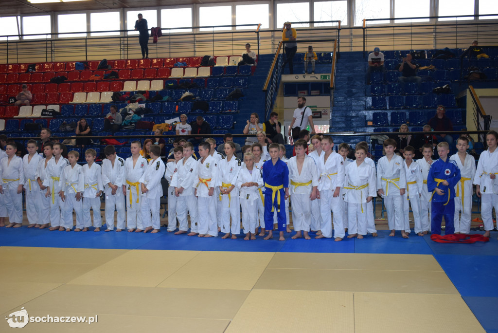 Międzynarodowy Turniej Judo Dzieci i Młodzików