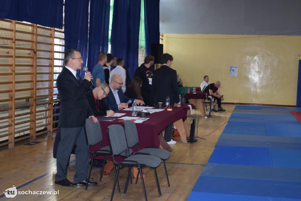 Międzynarodowy Turniej Judo Dzieci i Młodzików
