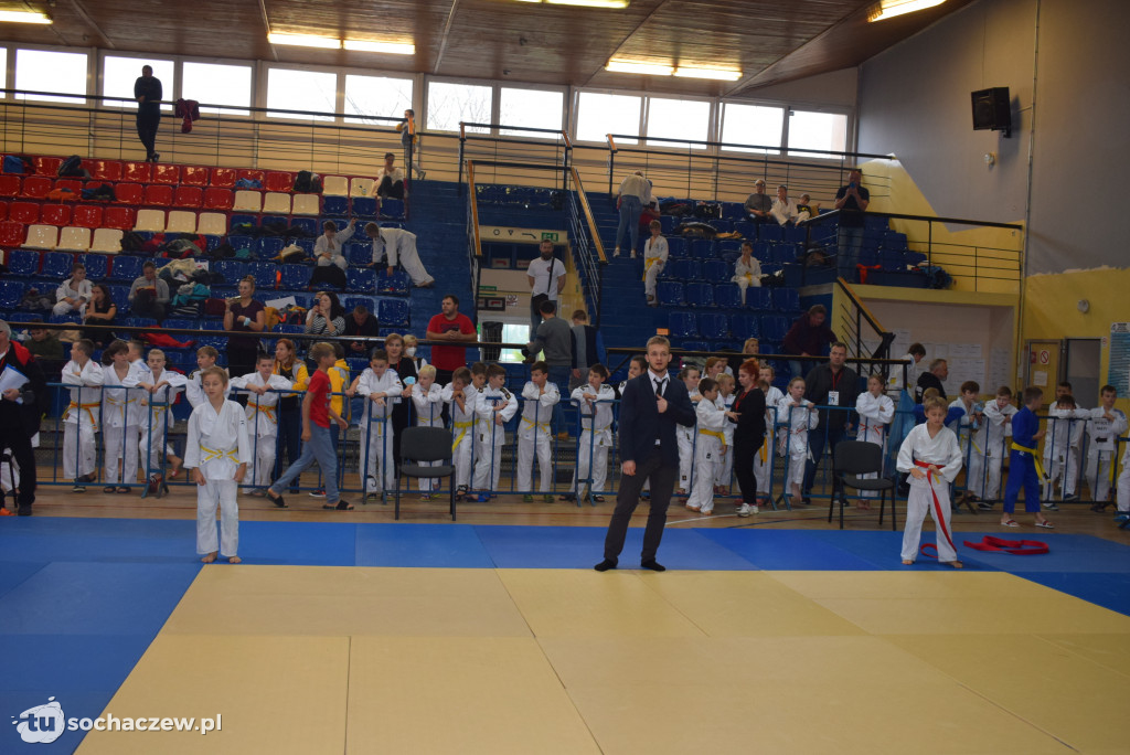Międzynarodowy Turniej Judo Dzieci i Młodzików