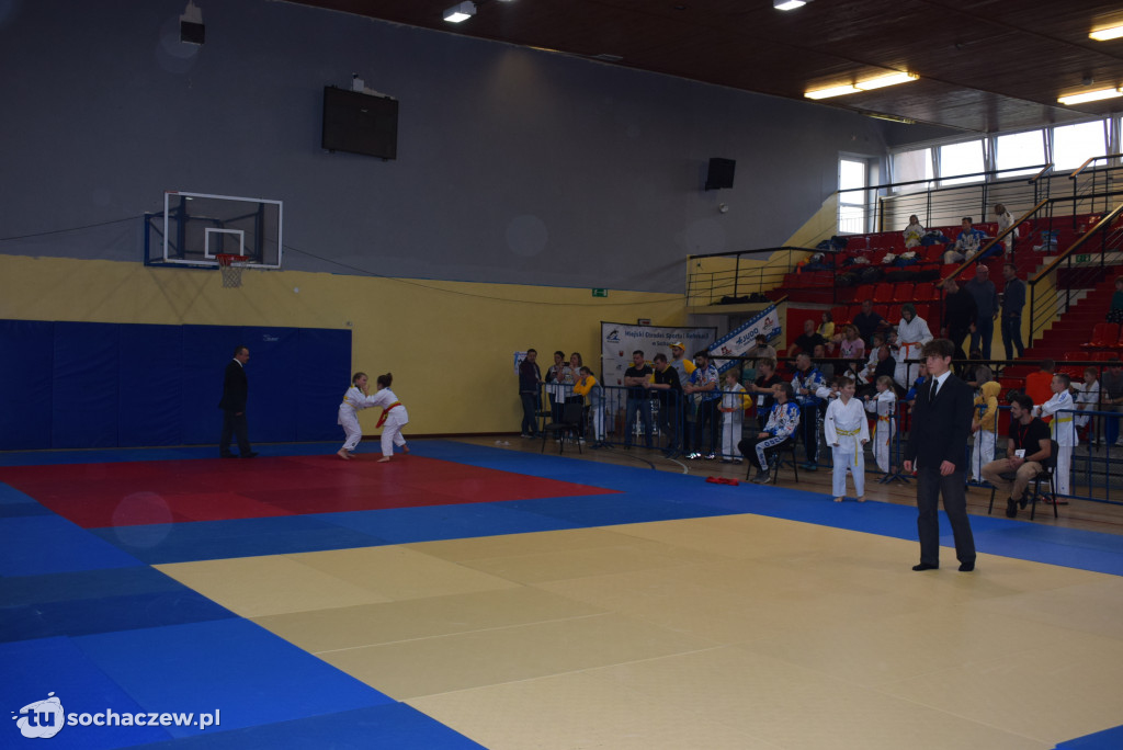 Międzynarodowy Turniej Judo Dzieci i Młodzików