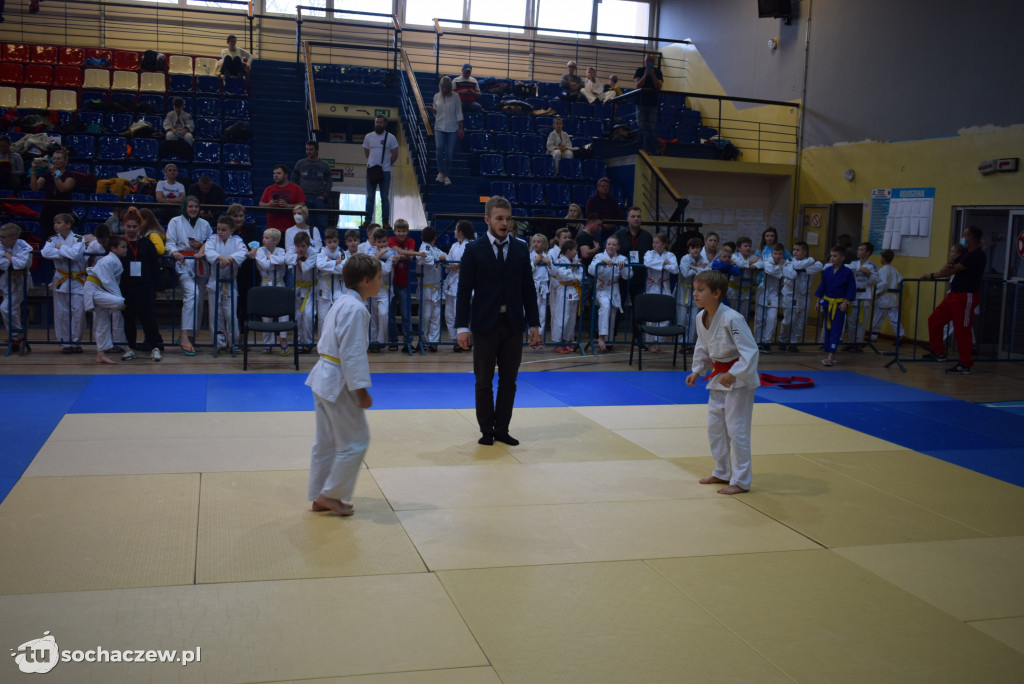 Międzynarodowy Turniej Judo Dzieci i Młodzików