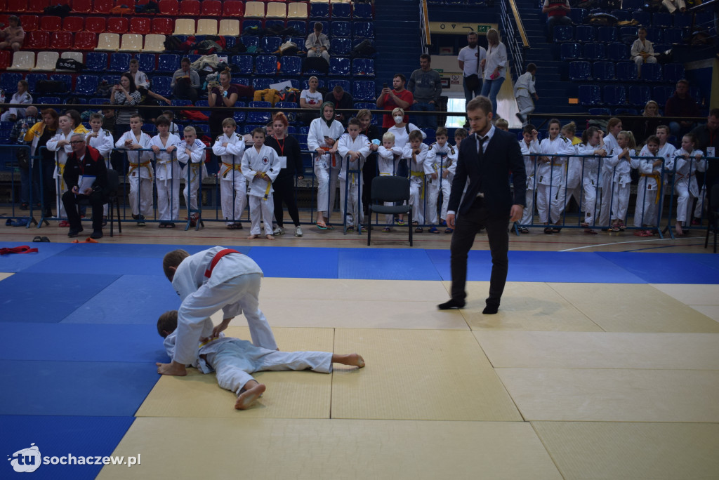 Międzynarodowy Turniej Judo Dzieci i Młodzików