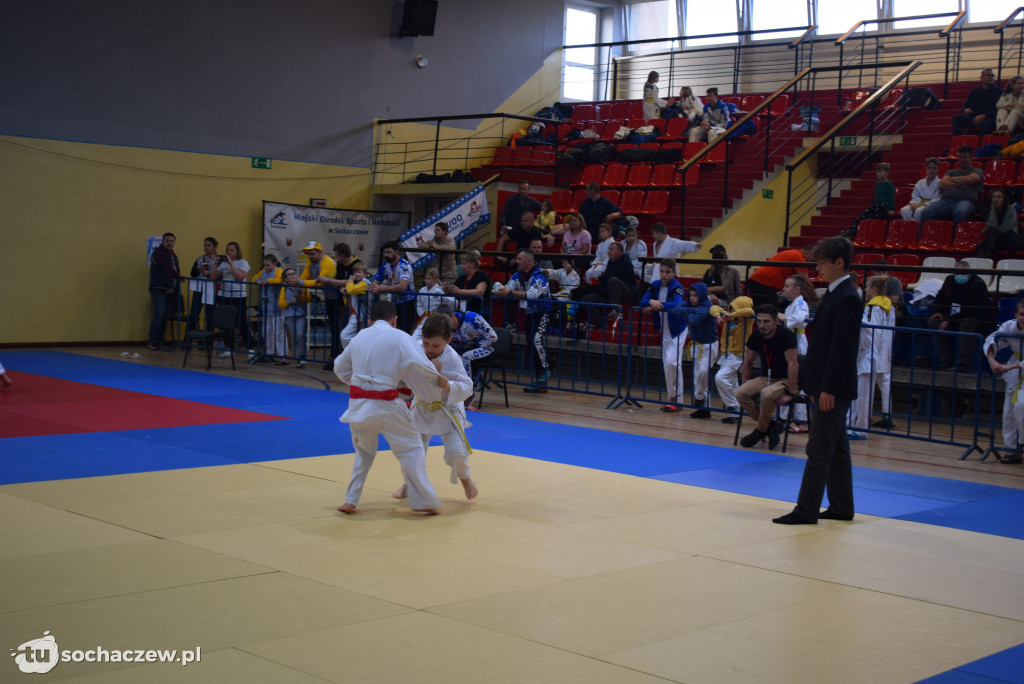 Międzynarodowy Turniej Judo Dzieci i Młodzików