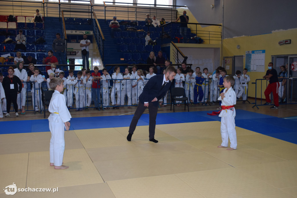 Międzynarodowy Turniej Judo Dzieci i Młodzików