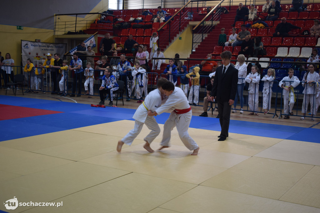 Międzynarodowy Turniej Judo Dzieci i Młodzików