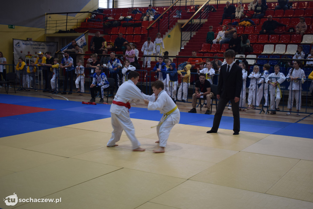 Międzynarodowy Turniej Judo Dzieci i Młodzików