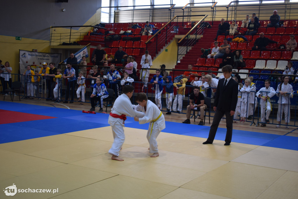 Międzynarodowy Turniej Judo Dzieci i Młodzików