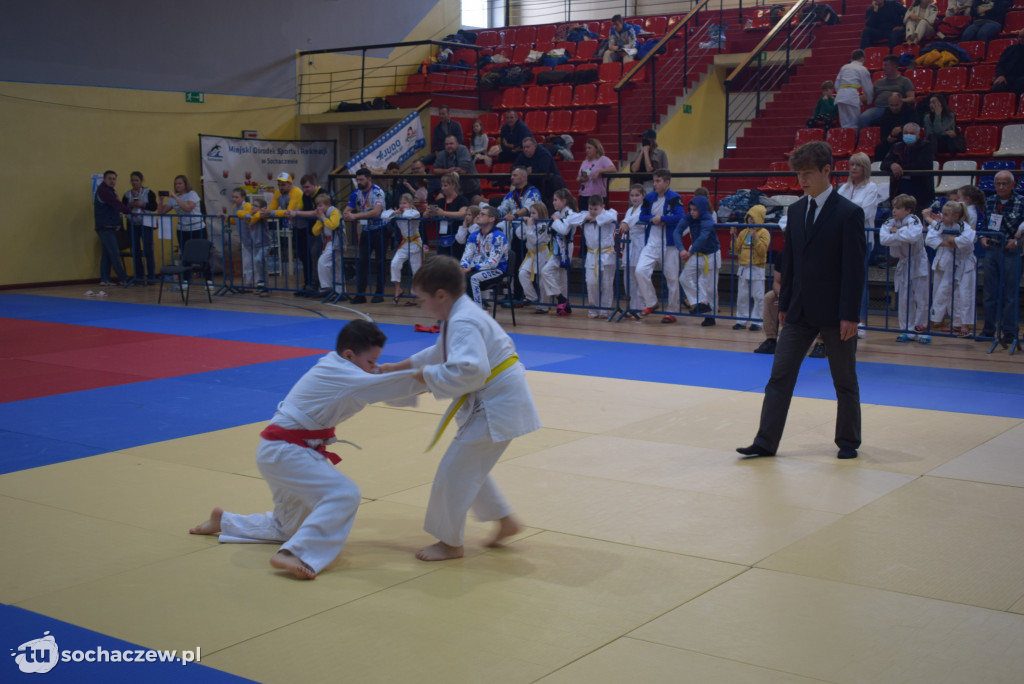Międzynarodowy Turniej Judo Dzieci i Młodzików