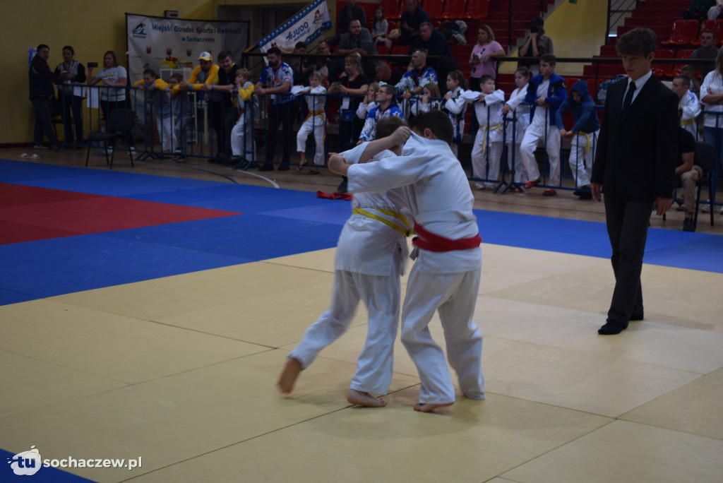 Międzynarodowy Turniej Judo Dzieci i Młodzików