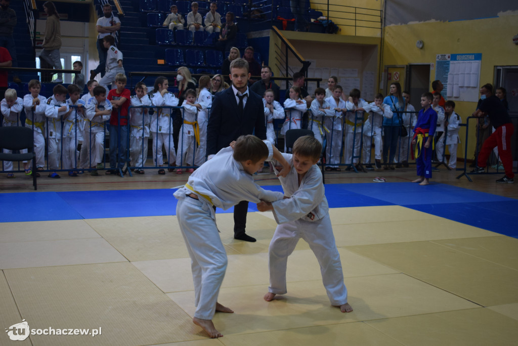 Międzynarodowy Turniej Judo Dzieci i Młodzików