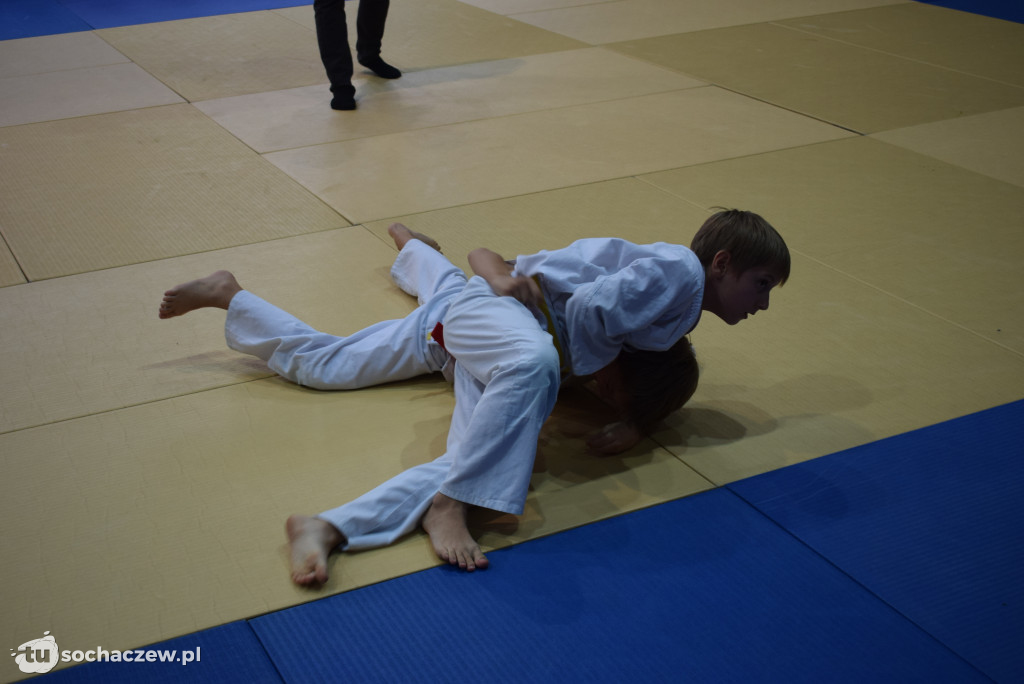 Międzynarodowy Turniej Judo Dzieci i Młodzików